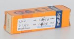 12AX7 Miniwatt Australia Valve / Tube (PHILIPS box) thumbnail 4