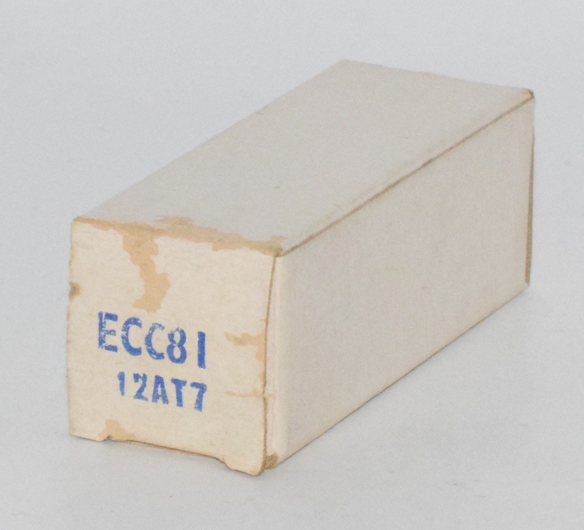 ECC81 / 12AT7 Super Radiotron England NOS Valve / Tube