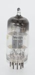 ECC81 / 12AT7 Super Radiotron England NOS Valve / Tube thumbnail 2