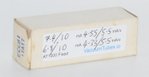 ECC81 / 12AT7 Super Radiotron England NOS Valve / Tube thumbnail 4