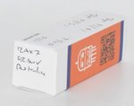 12AX7 Super Radiotron AWV Australia Valve / Tube thumbnail 1