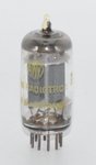 12AX7 Super Radiotron AWV Australia Valve / Tube thumbnail 3