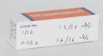 12AX7 Super Radiotron AWV Australia Valve / Tube thumbnail 4