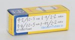 12AU7A / ECC82 Mullard Australia Valve / Tube (Miniwatt box) thumbnail 4
