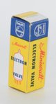 12AU7A / ECC82 Mullard Australia Valve / Tube (Miniwatt box) thumbnail 5