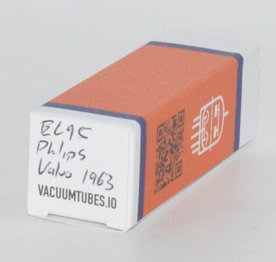 EL95 Philips Germany 1963 Valve / Tube