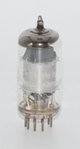 EF86 / 6267 ◆ Telefunken ◆ Germany Valve / Tube (Solid Plate, Diamon bottom) thumbnail 3
