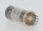 EF86 / 6267 ◆ Telefunken ◆ Germany Valve / Tube (Solid Plate, Diamon bottom) thumbnail 5