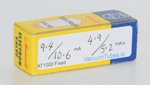 12AU6 Miniwatt Australia NOS Valve / Tube thumbnail 4