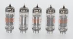 5 pack12BZ7 RCA made in USA Valve / Tube NOS in original box & sleeve thumbnail 2