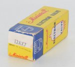 12AX7 Miniwatt Australia Valve / Tube thumbnail 1