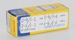12AX7 Miniwatt Australia Valve / Tube thumbnail 4