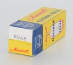 6EA8 / ECL85 Miniwatt Australia NOS Valve / Tube thumbnail 1