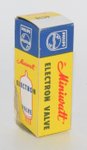 6ES8 / ECC189 Philips Australia NOS Valve / Tube (Miniwatt box) thumbnail 4