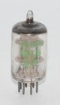 6AL5 Philips Australia Valve / Tube (Miniwatt box) thumbnail 2