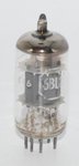 6BL8 Philips Miniwatt Australia NOS Valve / Tube thumbnail 2