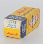 3GK5 Miniwatt Australia NOS Valve / Tube thumbnail 1