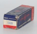 1X2B Super Radiotron AWV Australia Valve / Tube thumbnail 1