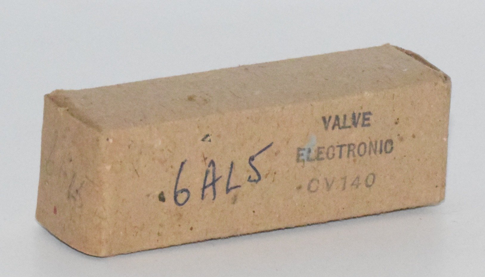 6AL5 / CV140 Toshiba NOS Valve / Tube