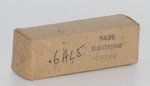 6AL5 / CV140 Toshiba NOS Valve / Tube thumbnail 1