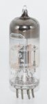 6J6 Mullard England Mitcham 1954 NOS Valve / Tube thumbnail 3
