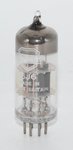 6J6 Mullard England Mitcham 1954 NOS Valve / Tube thumbnail 2
