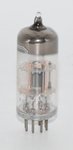 6J6 Mullard England Mitcham 1954 NOS Valve / Tube thumbnail 3