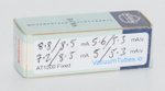 6J6 Mullard England Mitcham 1957 NOS Valve / Tube thumbnail 4
