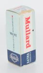 6J6 Mullard England Mitcham 1957 NOS Valve / Tube thumbnail 5