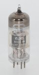 6J6 Mullard England Mitcham 1954 NOS Valve / Tube thumbnail 2