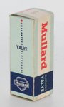 6J6 Mullard England Mitcham 1954 NOS Valve / Tube thumbnail 5
