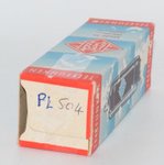 PL504 ◇ Telefunken ◇ Germany NOS Valve / Tube thumbnail 1