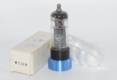 6CM5 / EL36 Mullard Australia Valve / Tube