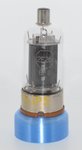 2E26 Philips USA NOS Valve / Tube thumbnail 2