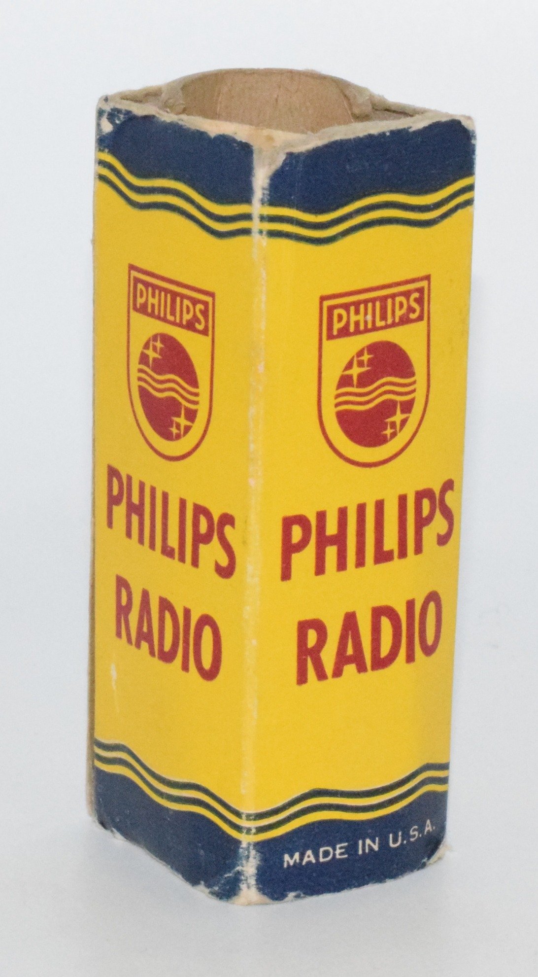 2E26 Philips USA NOS Valve / Tube