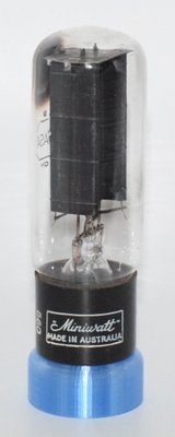 5AS4 Miniwatt Australia NOS Valve / Tube