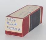 5AS4 Miniwatt Australia NOS Valve / Tube thumbnail 3