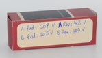 5AS4 Miniwatt Australia NOS Valve / Tube thumbnail 4