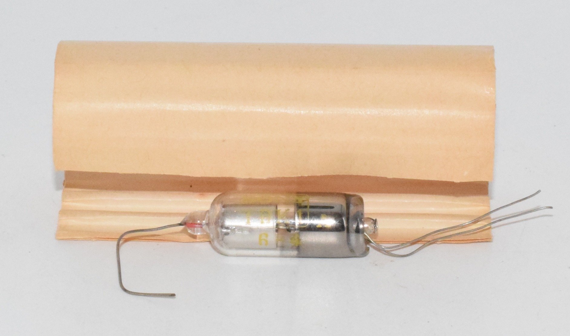 IDK1 Sony Subminiature Half-Wave Vacuum Rectifier