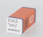IDK1 Sony Subminiature Half-Wave Vacuum Rectifier thumbnail 2