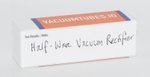 IDK1 Sony Subminiature Half-Wave Vacuum Rectifier thumbnail 3