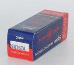 6SN7GTA Super Radiotron AWV Australia NOS Valve / Tube thumbnail 3
