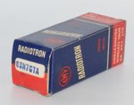 6SN7GTA Super Radiotron AWV Australia NOS Valve / Tube thumbnail 2
