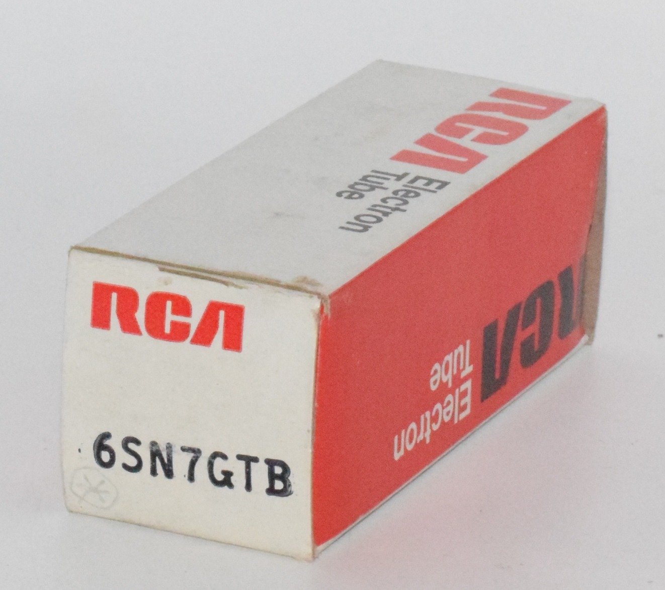 6SN7GTB RCA USA NOS Valve / Tube