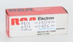 6SN7GTB RCA USA NOS Valve / Tube thumbnail 4