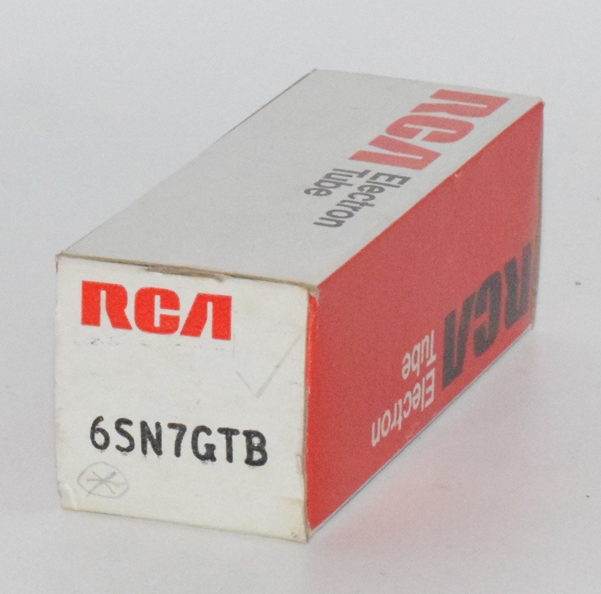 6SN7GTB RCA USA NOS Valve / Tube