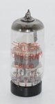 E88CC / 6922 Tungsram Hungary NOS Valve / Tube thumbnail 2