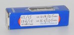 E88CC / 6922 Tungsram Hungary NOS Valve / Tube thumbnail 4