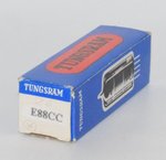 E88CC / 6922 Tungsram Hungary NOS Valve / Tube thumbnail 1
