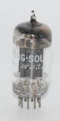 5687WA Tung-Sol USA NOS Valve / Tube